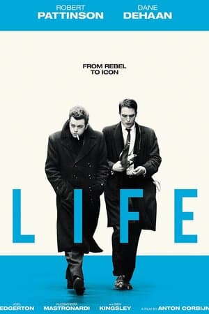 Life poster art