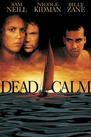 Dead Calm poster art