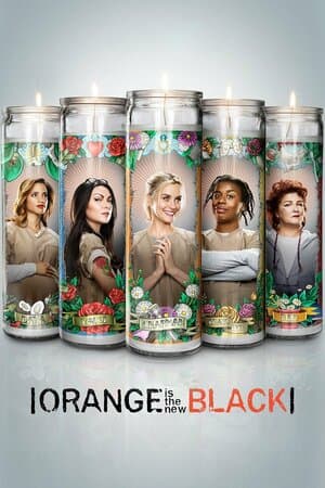 Orange Is the New Black poster art