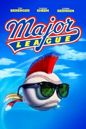 Major League poster art