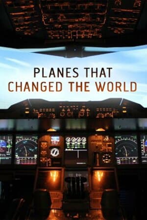 Planes That Changed the World poster art