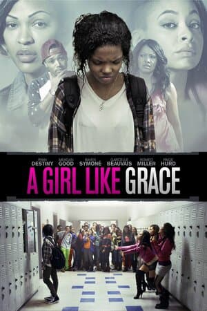 A Girl Like Grace poster art