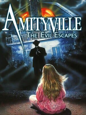 Amityville: The Evil Escapes poster art