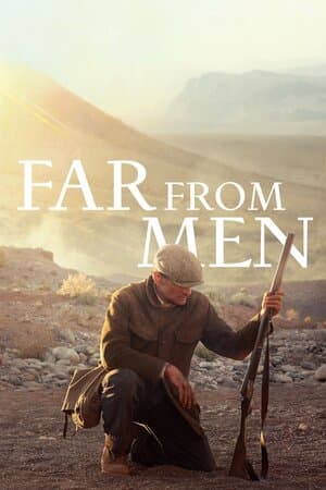 Far From Men poster art