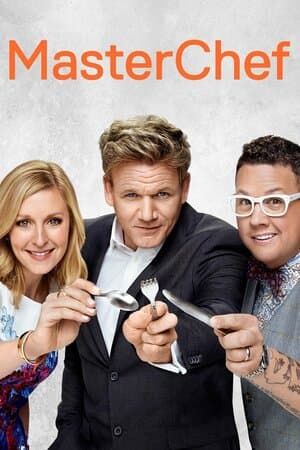 MasterChef poster art