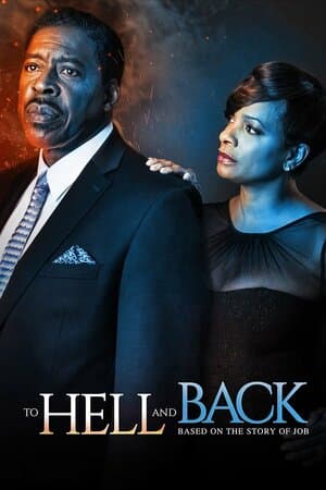 To Hell and Back poster art