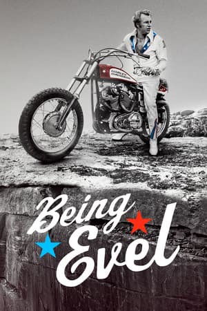 Being Evel poster art