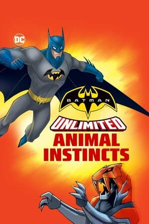 Batman Unlimited: Animal Instincts poster art