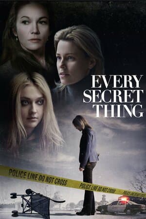 Every Secret Thing poster art