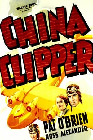 China Clipper poster art