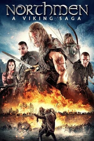 Northmen: A Viking Saga poster art