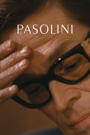 Pasolini poster art