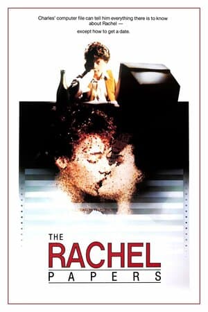 The Rachel Papers poster art