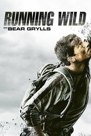 Running Wild With Bear Grylls poster art