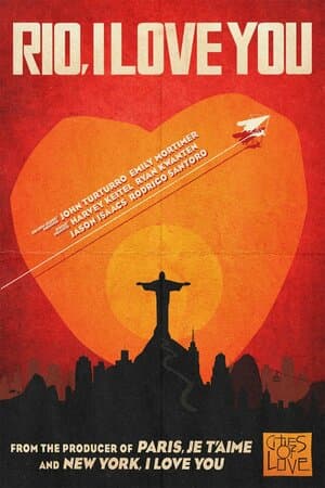 Rio, I Love You poster art