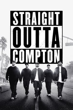 Straight Outta Compton poster art