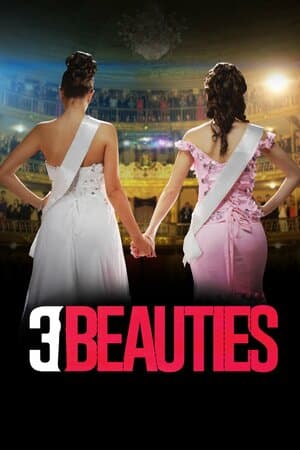 3 Beauties poster art