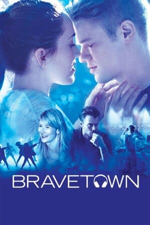 Bravetown poster art