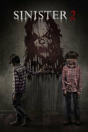 Sinister 2 poster art