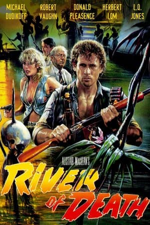 River of Death poster art