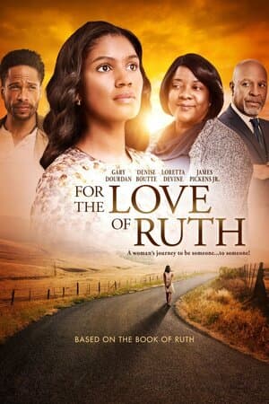 For the Love of Ruth poster art