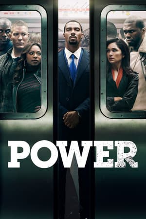 Power poster art