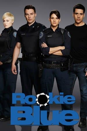 Rookie Blue poster art