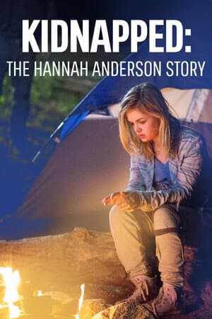 Kidnapped: The Hannah Anderson Story poster art