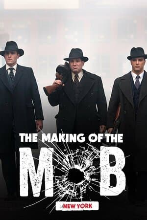 The Making of the Mob: New York poster art