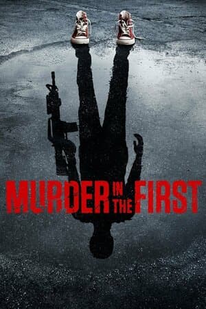 Murder in the First poster art