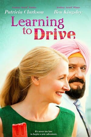 Learning to Drive poster art