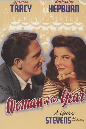 Woman of the Year poster art