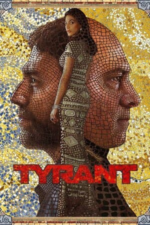 Tyrant poster art