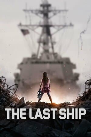 The Last Ship poster art