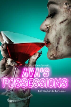 Ava's Possessions poster art