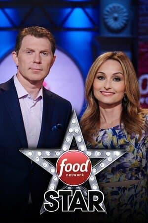 Food Network Star poster art