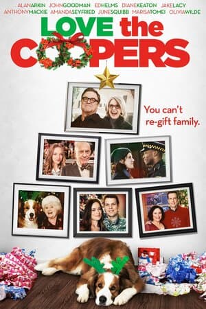 Love the Coopers poster art