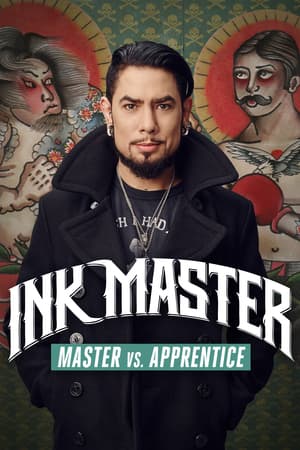 Ink Master poster art