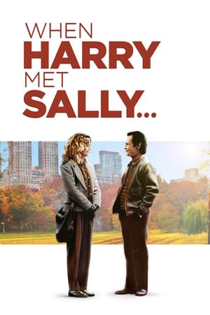 When Harry Met Sally... poster art