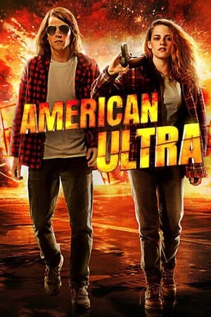American Ultra poster art