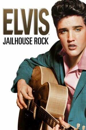 Jailhouse Rock poster art