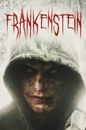 Frankenstein poster art