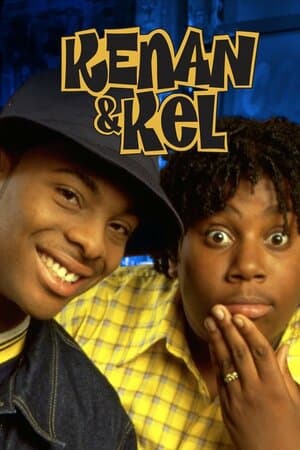 Kenan & Kel poster art