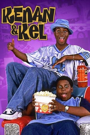 Kenan & Kel poster art