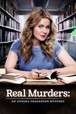 Real Murders: An Aurora Teagarden Mystery poster art