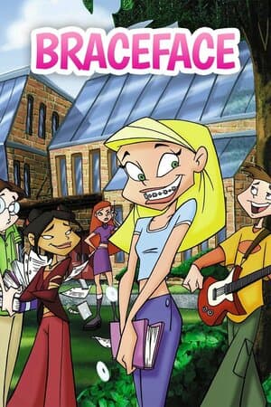 Braceface poster art