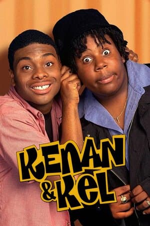 Kenan & Kel poster art