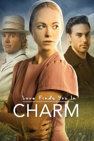 Love Finds You in Charm poster art