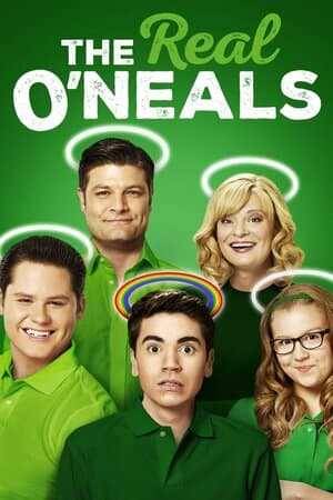 The Real O'Neals poster art