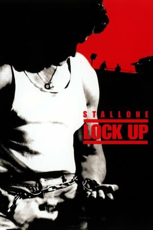 Lock Up poster art